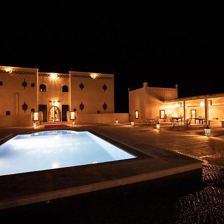 Traditional Riad Merzouga Dunes Ngoại thất bức ảnh