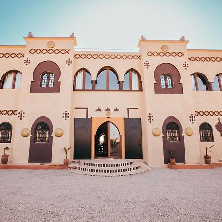Traditional Riad Merzouga Dunes Ngoại thất bức ảnh