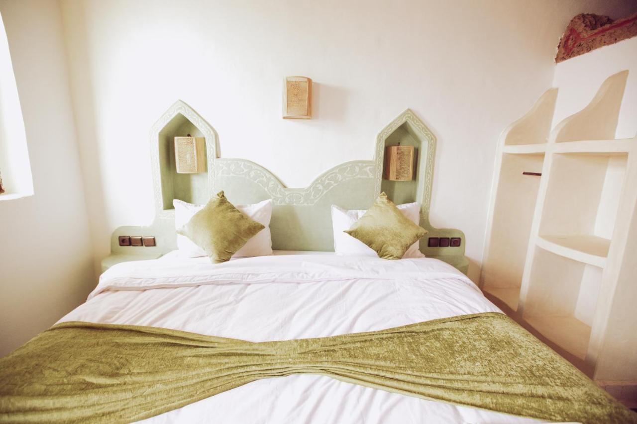 Traditional Riad Merzouga Dunes Ngoại thất bức ảnh