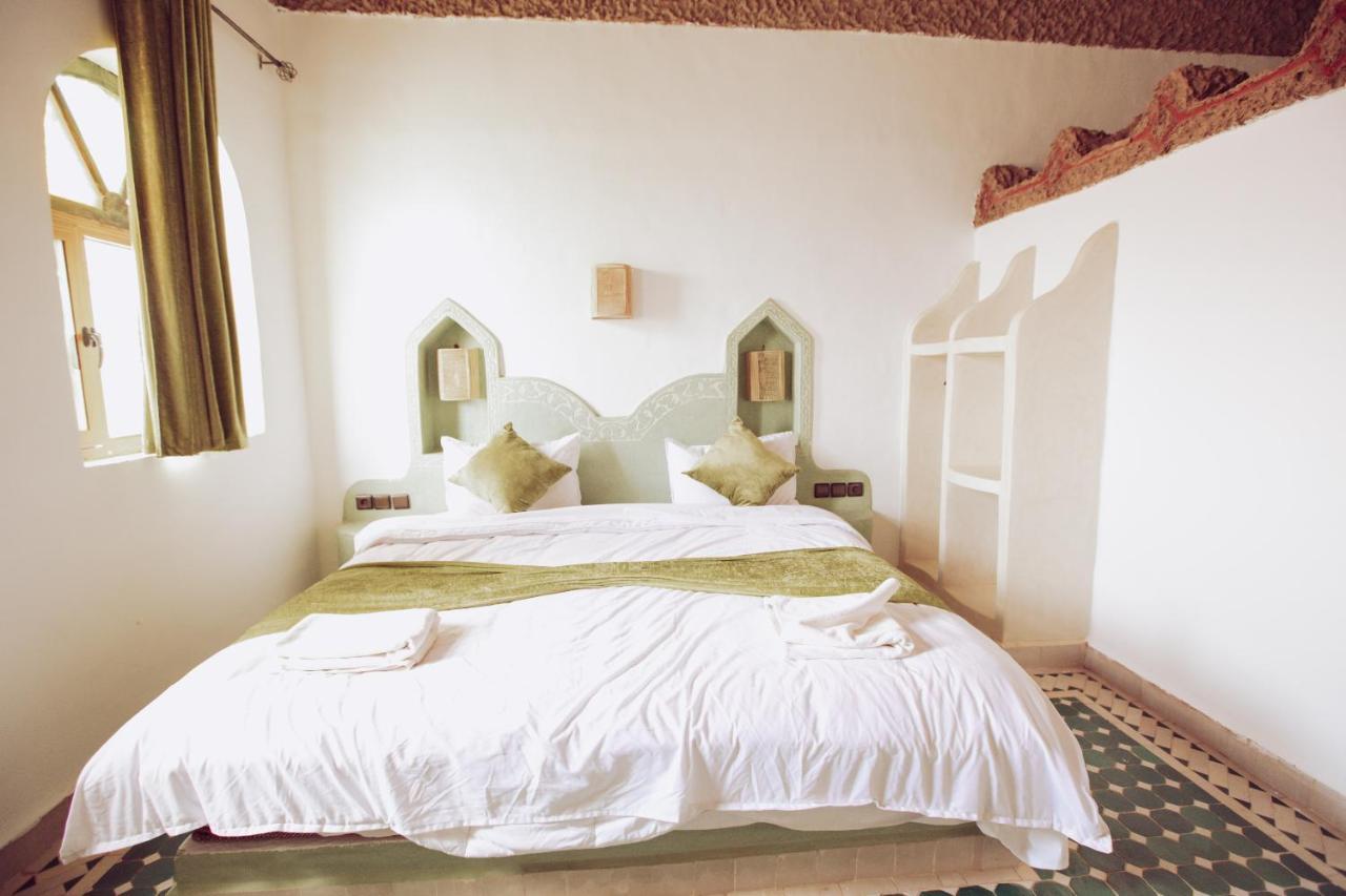 Traditional Riad Merzouga Dunes Ngoại thất bức ảnh