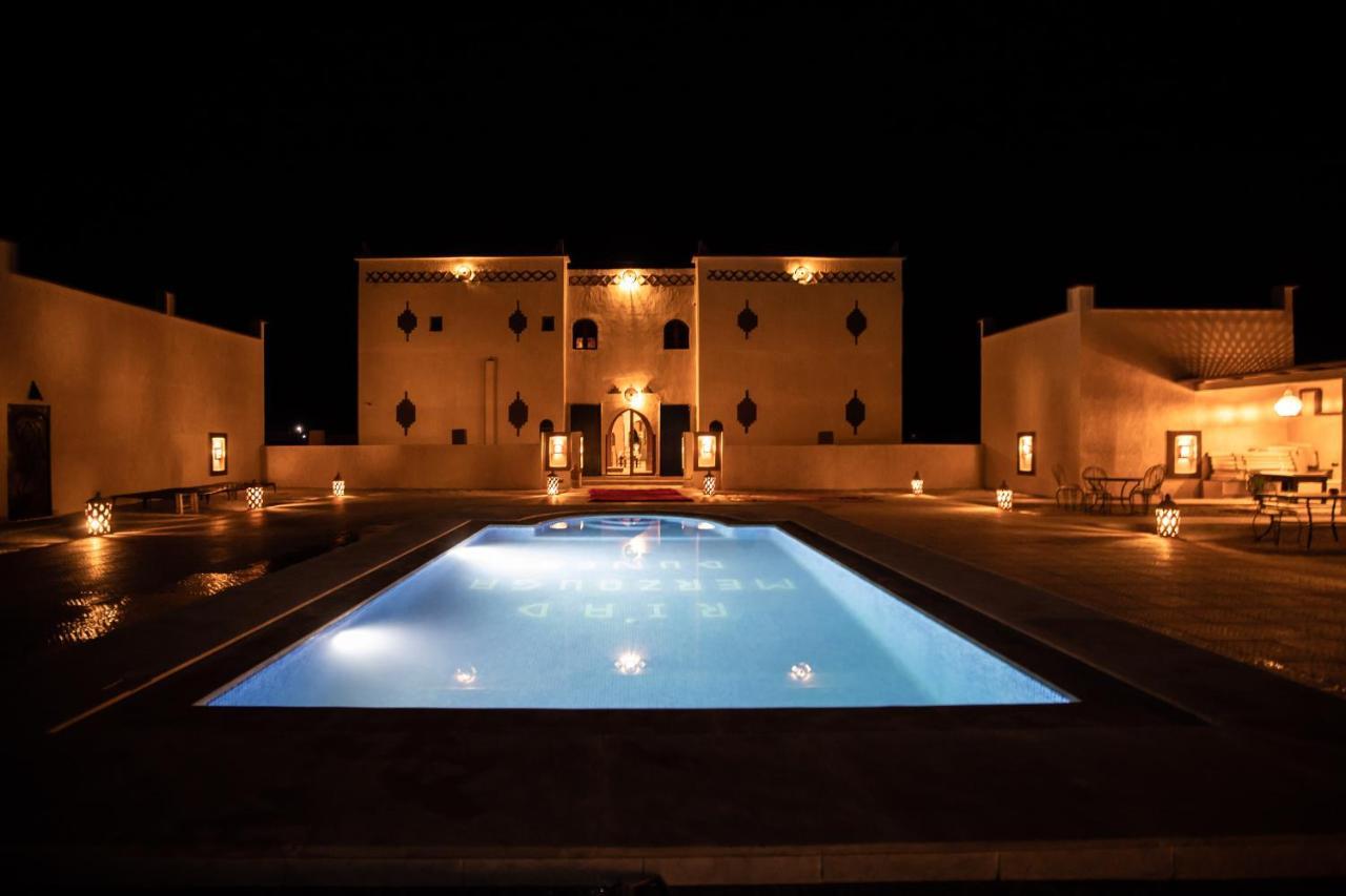 Traditional Riad Merzouga Dunes Ngoại thất bức ảnh