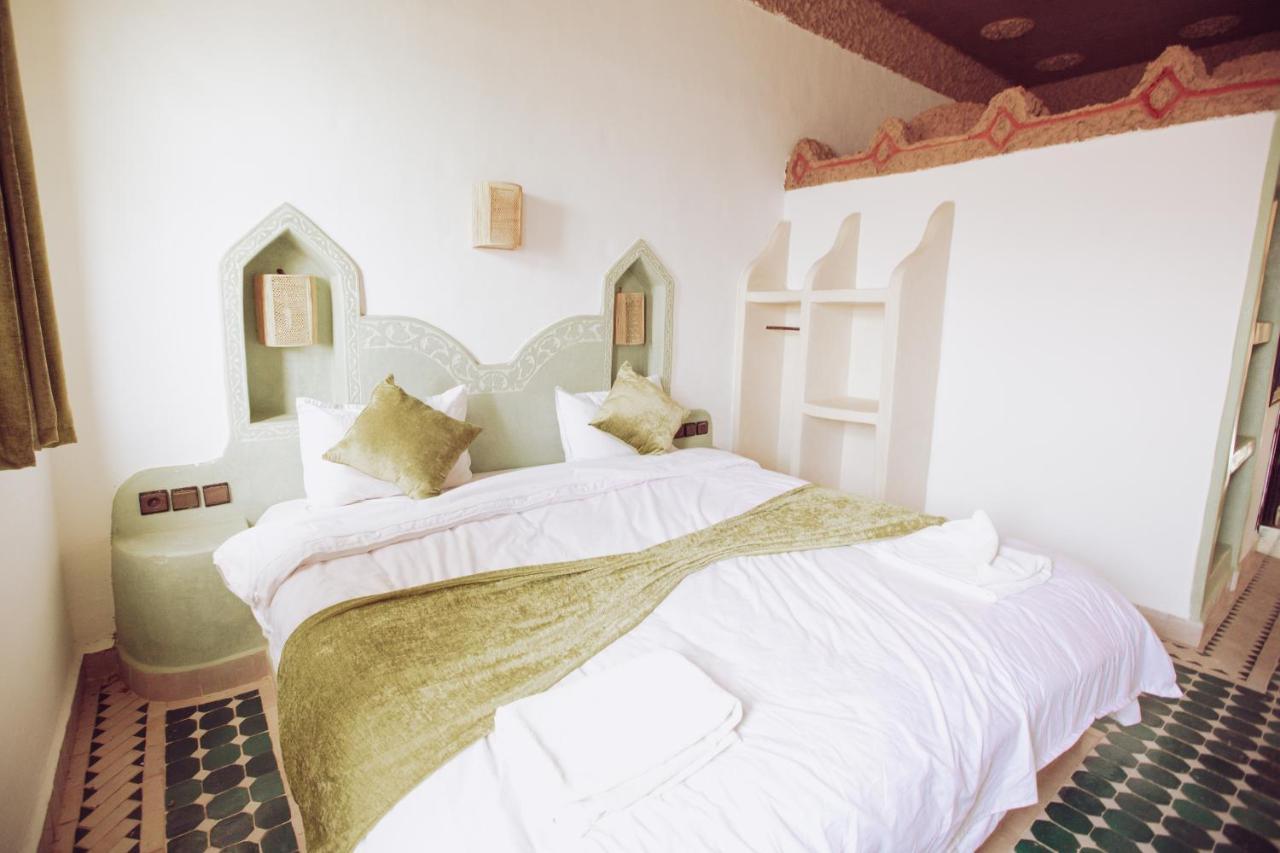 Traditional Riad Merzouga Dunes Ngoại thất bức ảnh