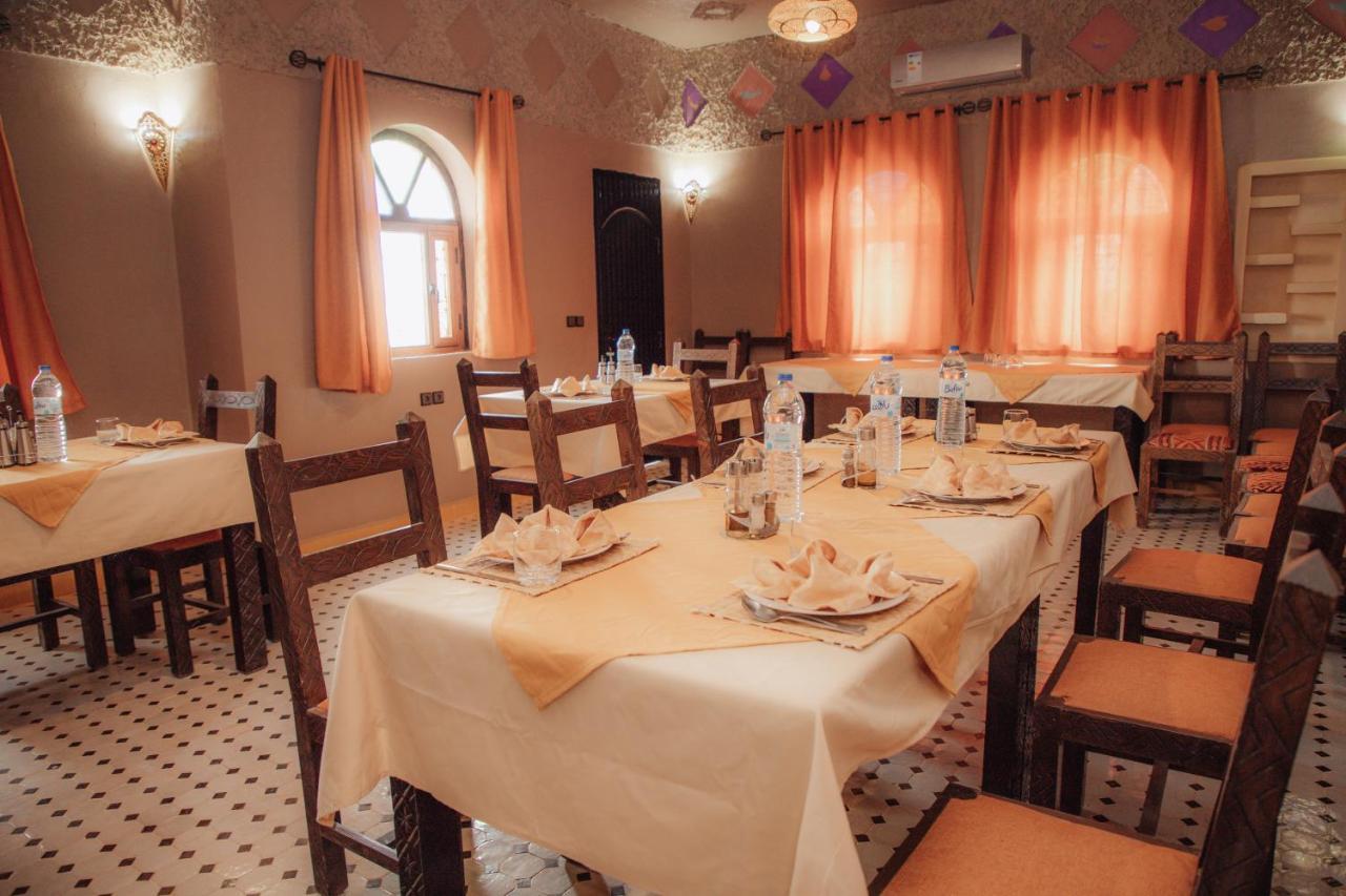 Traditional Riad Merzouga Dunes Ngoại thất bức ảnh