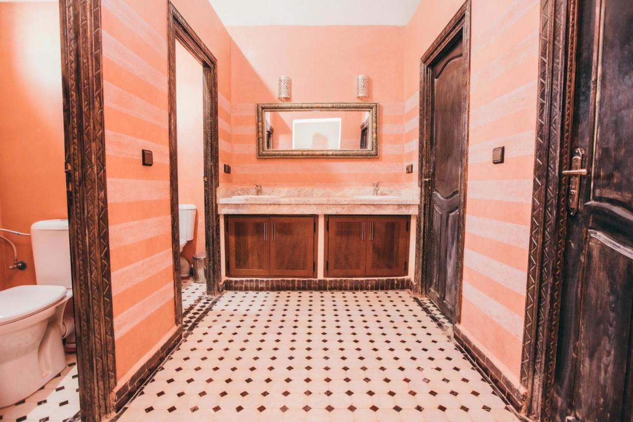 Traditional Riad Merzouga Dunes Ngoại thất bức ảnh