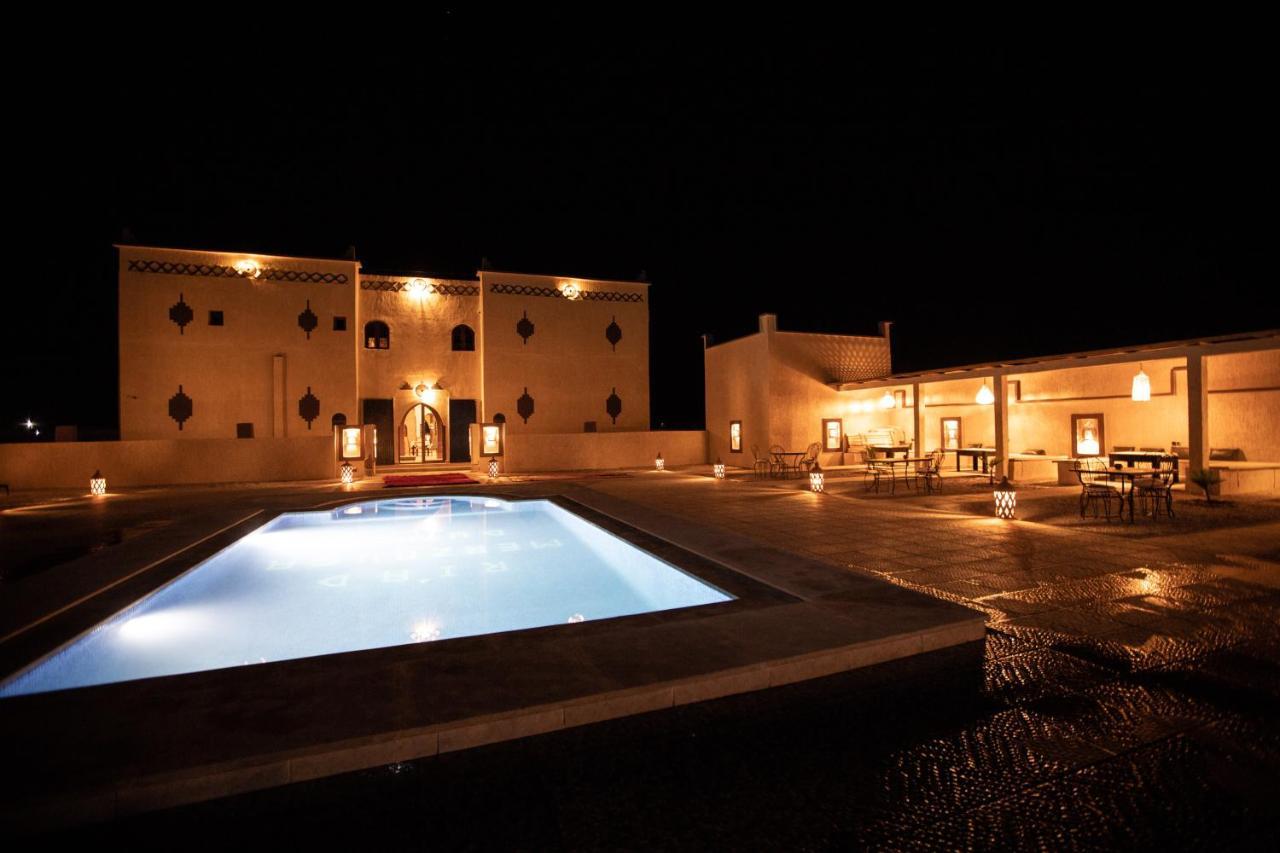 Traditional Riad Merzouga Dunes Ngoại thất bức ảnh