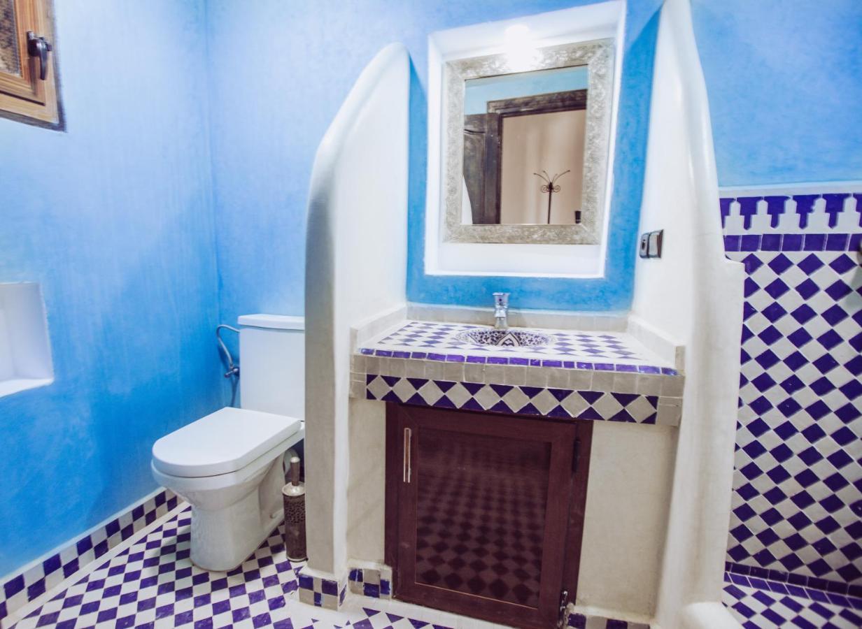 Traditional Riad Merzouga Dunes Ngoại thất bức ảnh