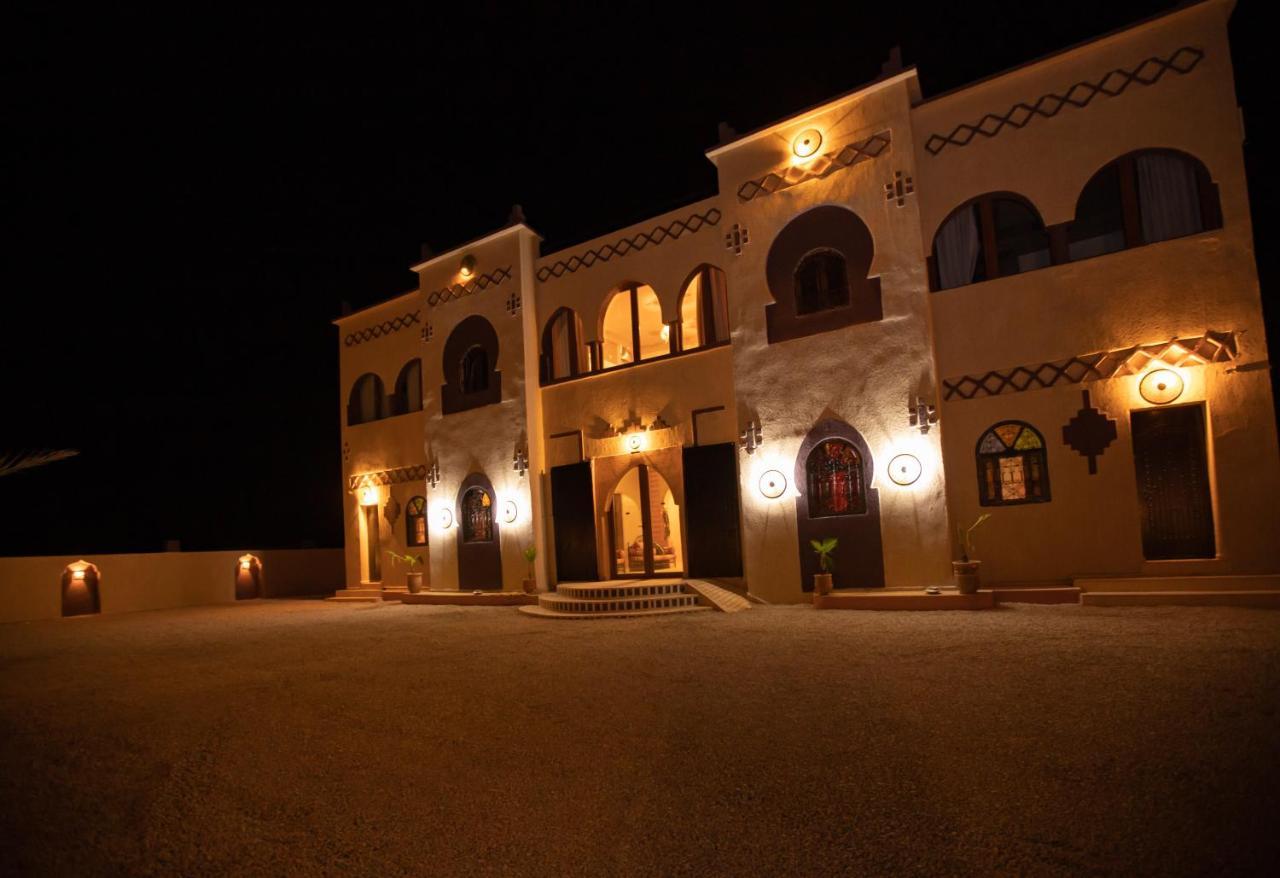 Traditional Riad Merzouga Dunes Ngoại thất bức ảnh