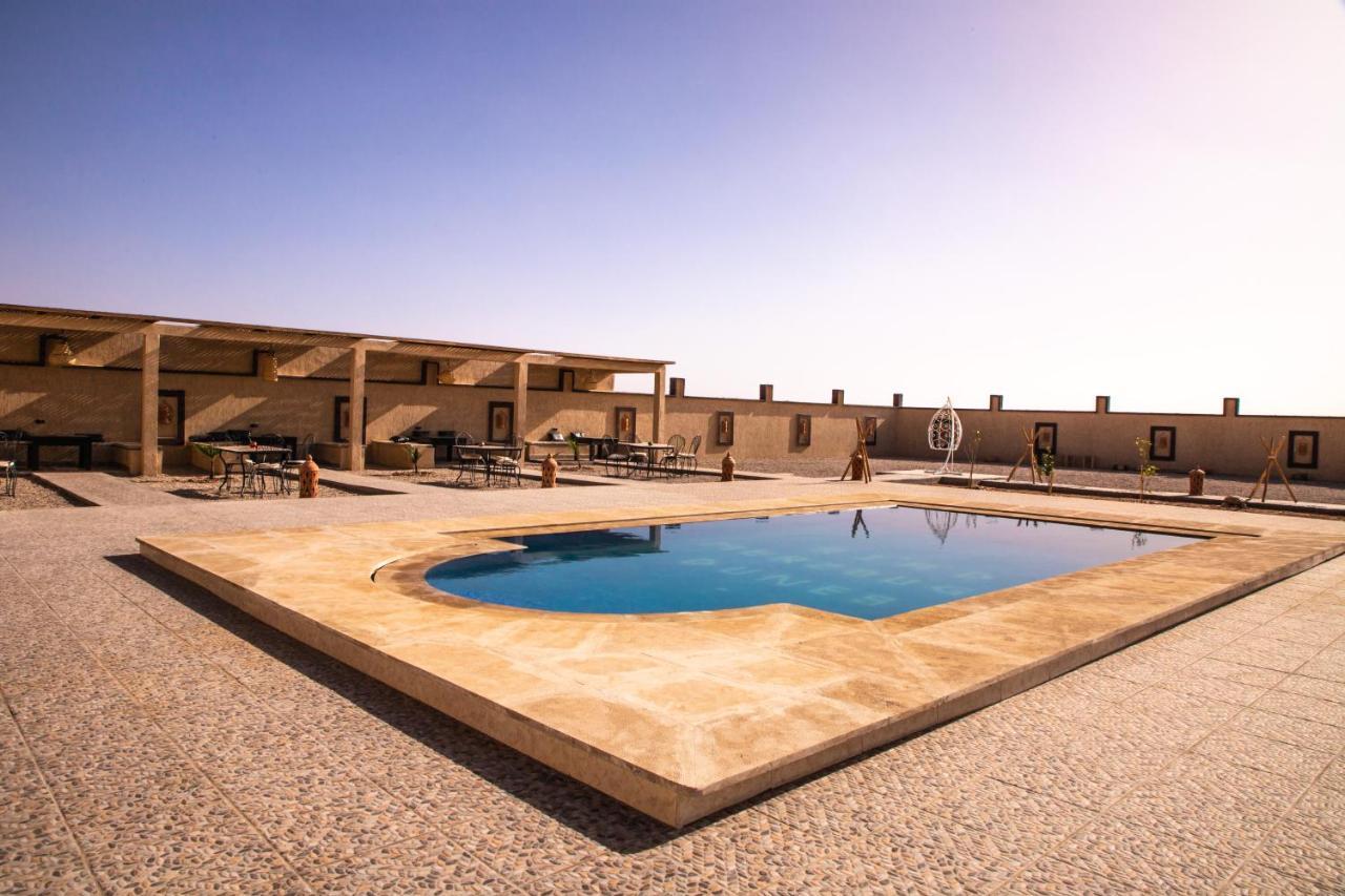Traditional Riad Merzouga Dunes Ngoại thất bức ảnh