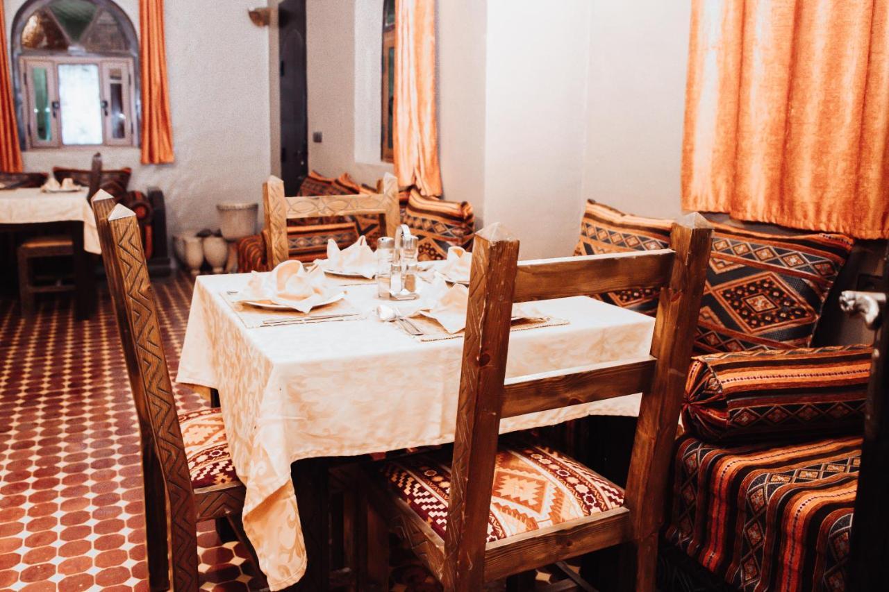 Traditional Riad Merzouga Dunes Ngoại thất bức ảnh
