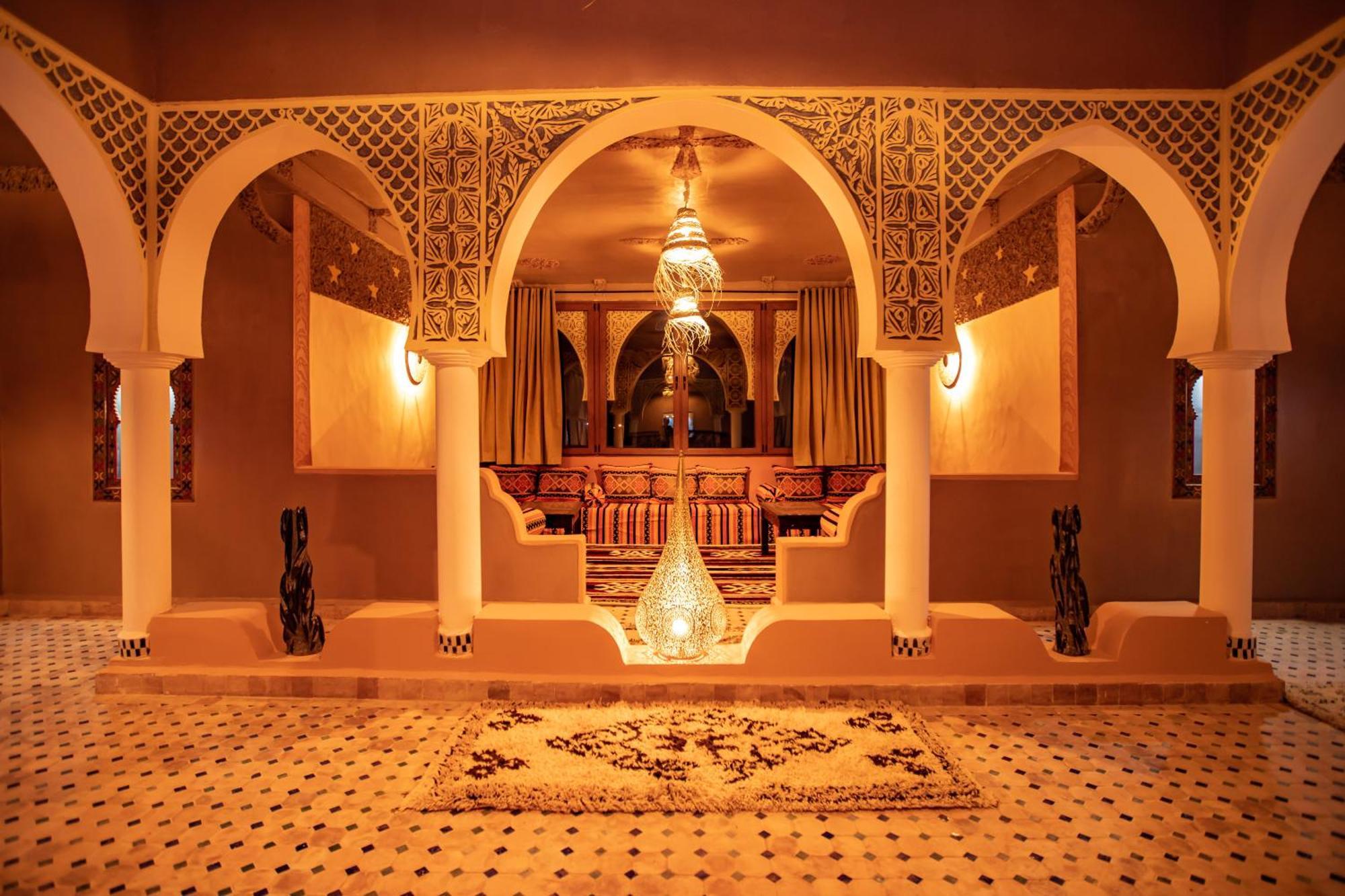 Traditional Riad Merzouga Dunes Ngoại thất bức ảnh