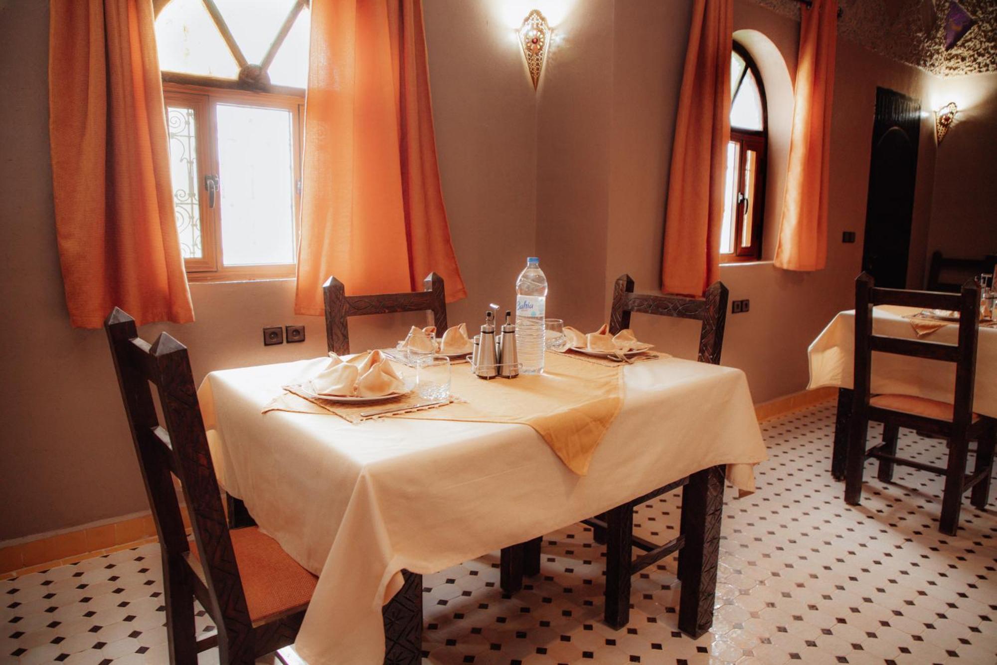 Traditional Riad Merzouga Dunes Ngoại thất bức ảnh
