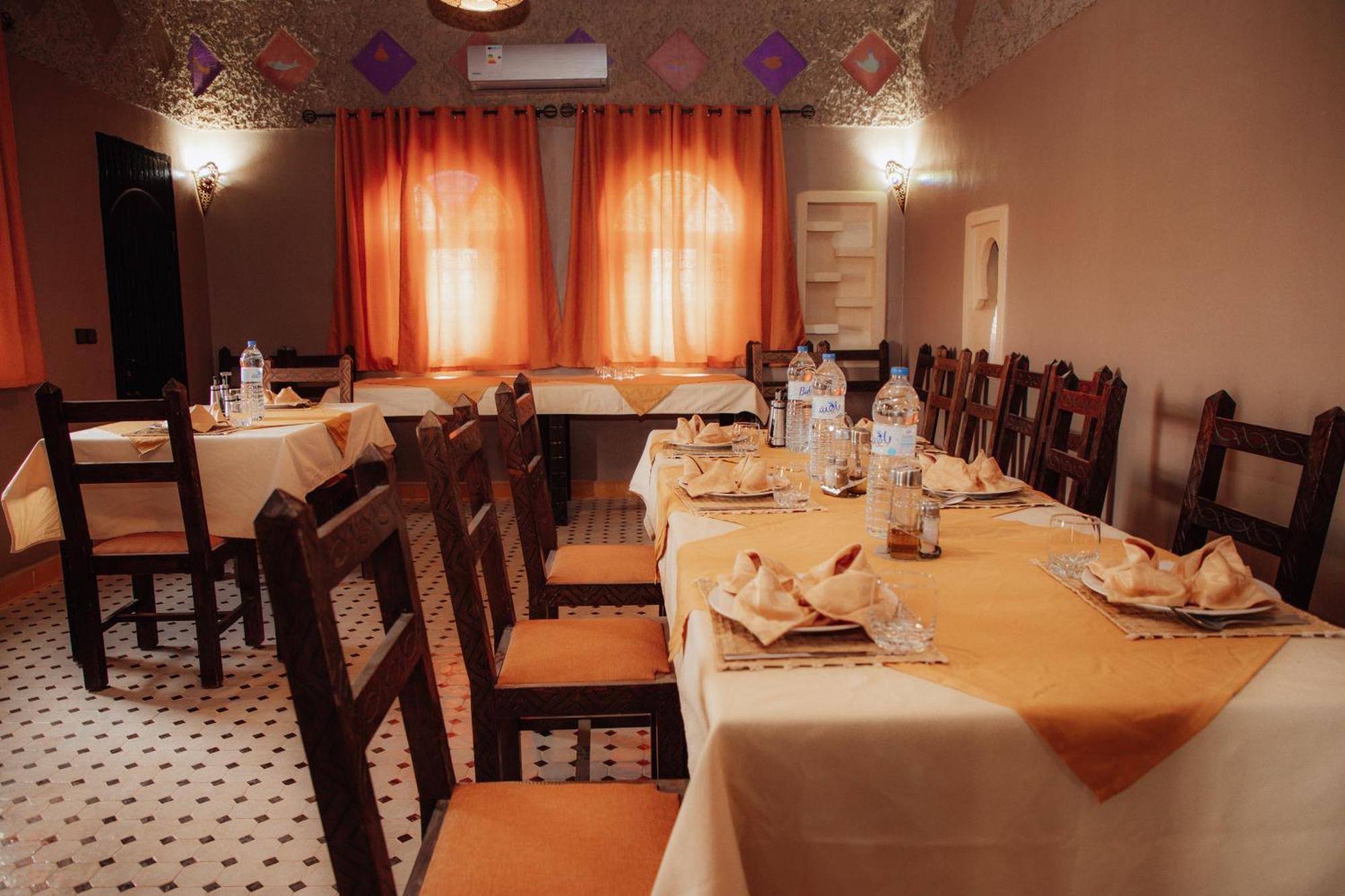 Traditional Riad Merzouga Dunes Ngoại thất bức ảnh
