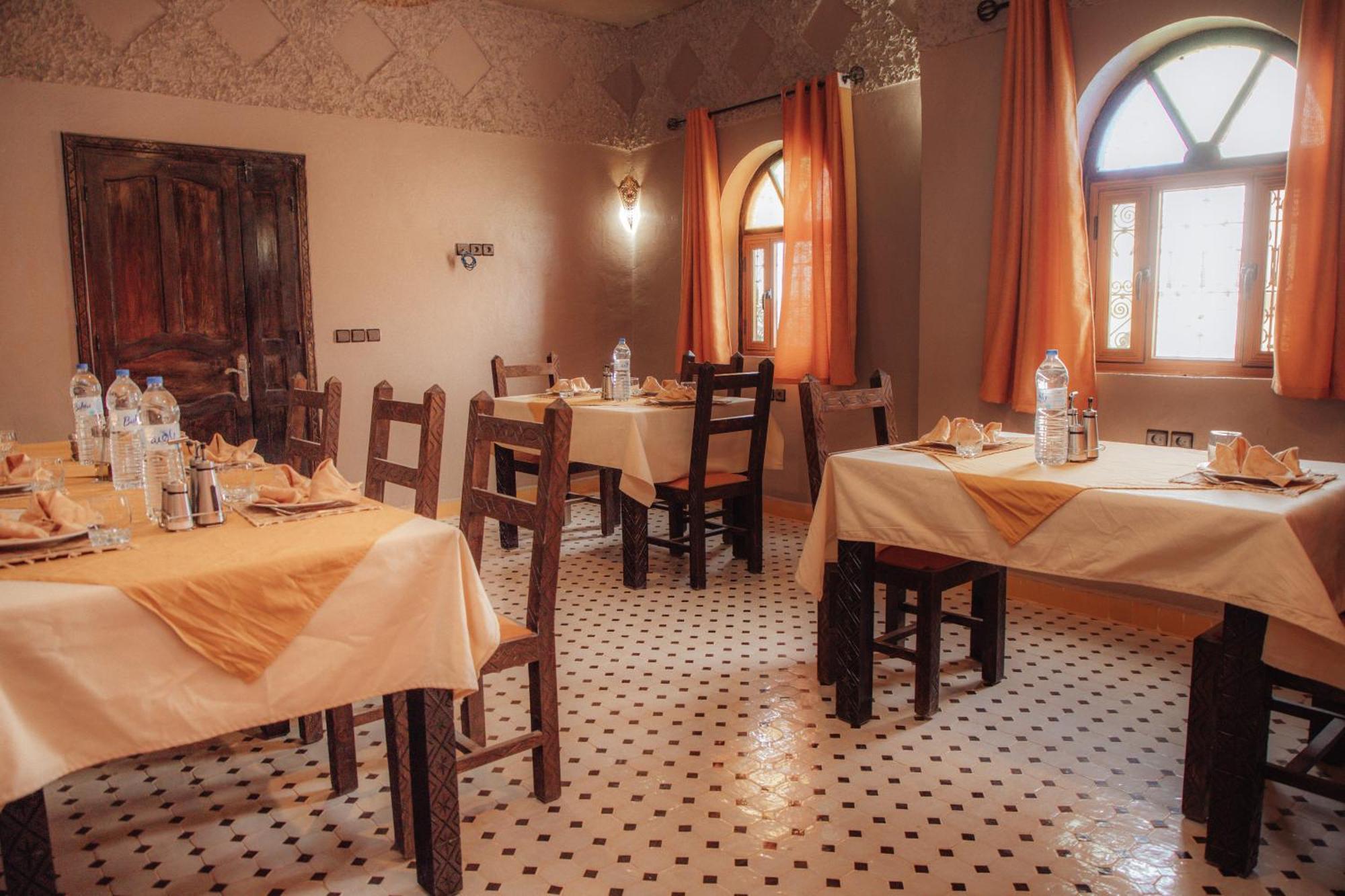 Traditional Riad Merzouga Dunes Ngoại thất bức ảnh