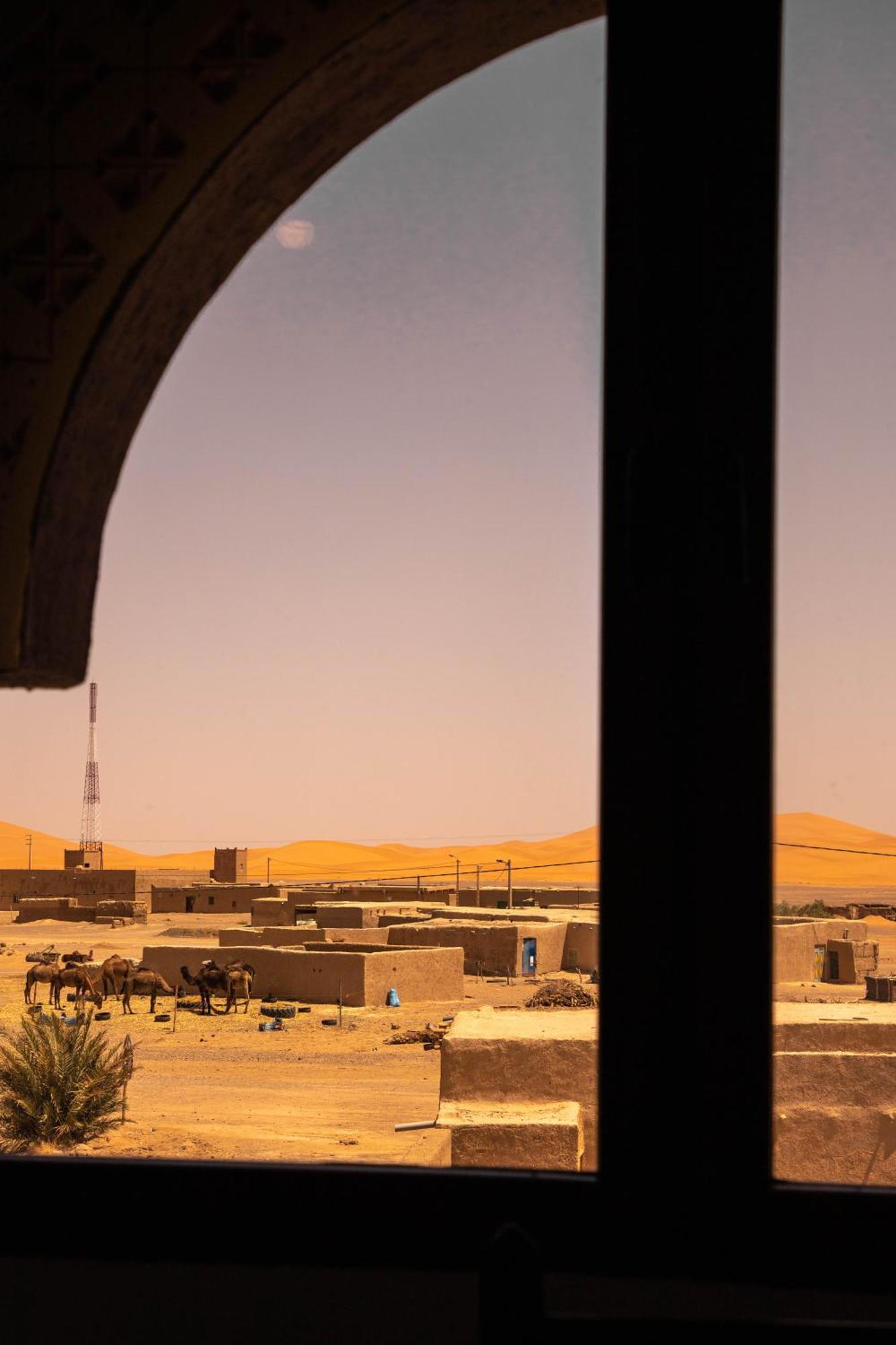 Traditional Riad Merzouga Dunes Ngoại thất bức ảnh