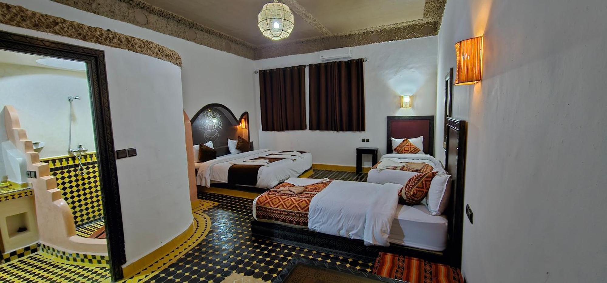 Traditional Riad Merzouga Dunes Ngoại thất bức ảnh