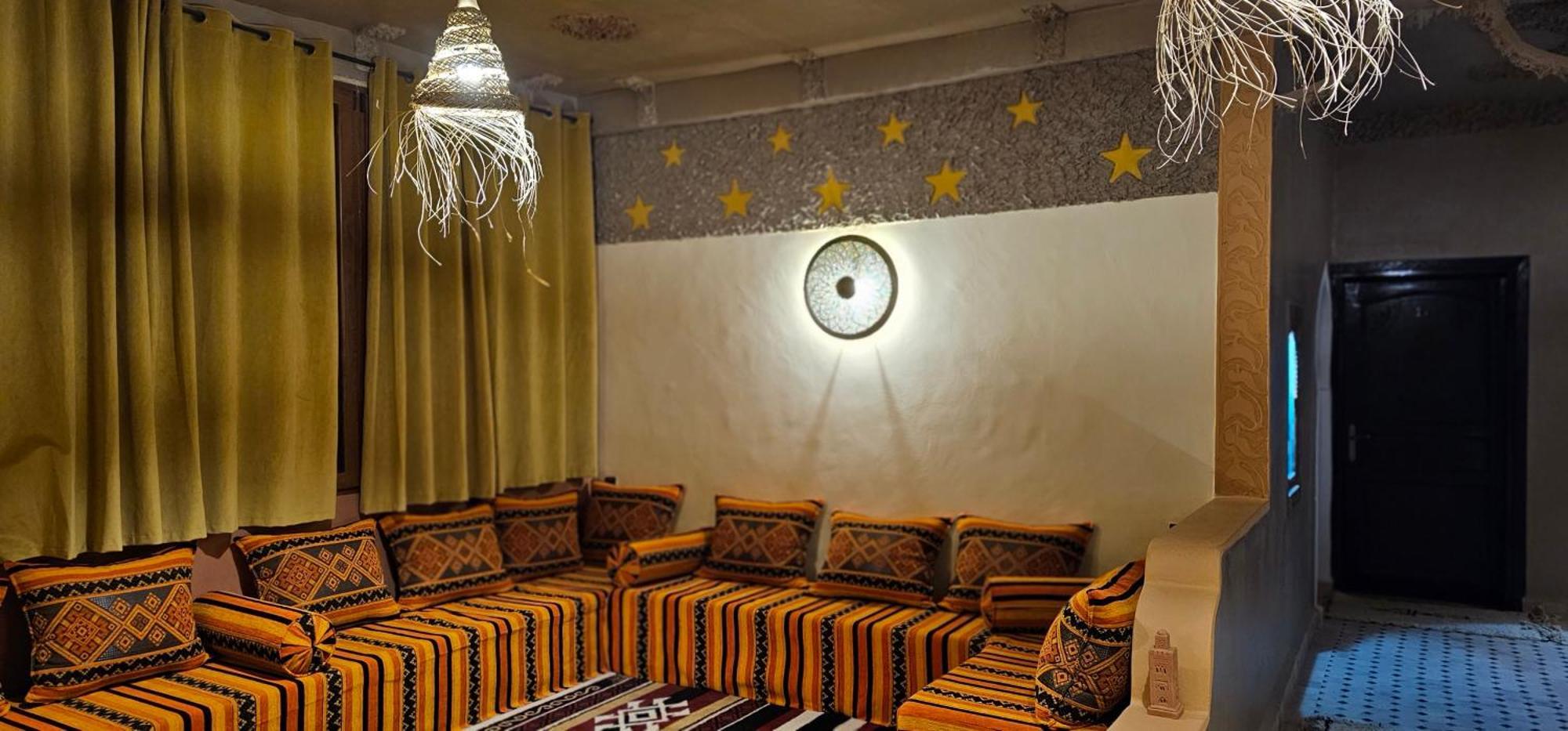 Traditional Riad Merzouga Dunes Ngoại thất bức ảnh