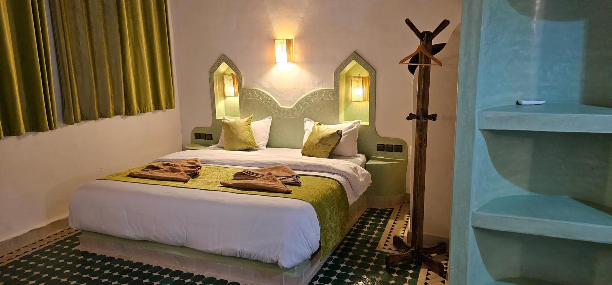 Traditional Riad Merzouga Dunes Ngoại thất bức ảnh