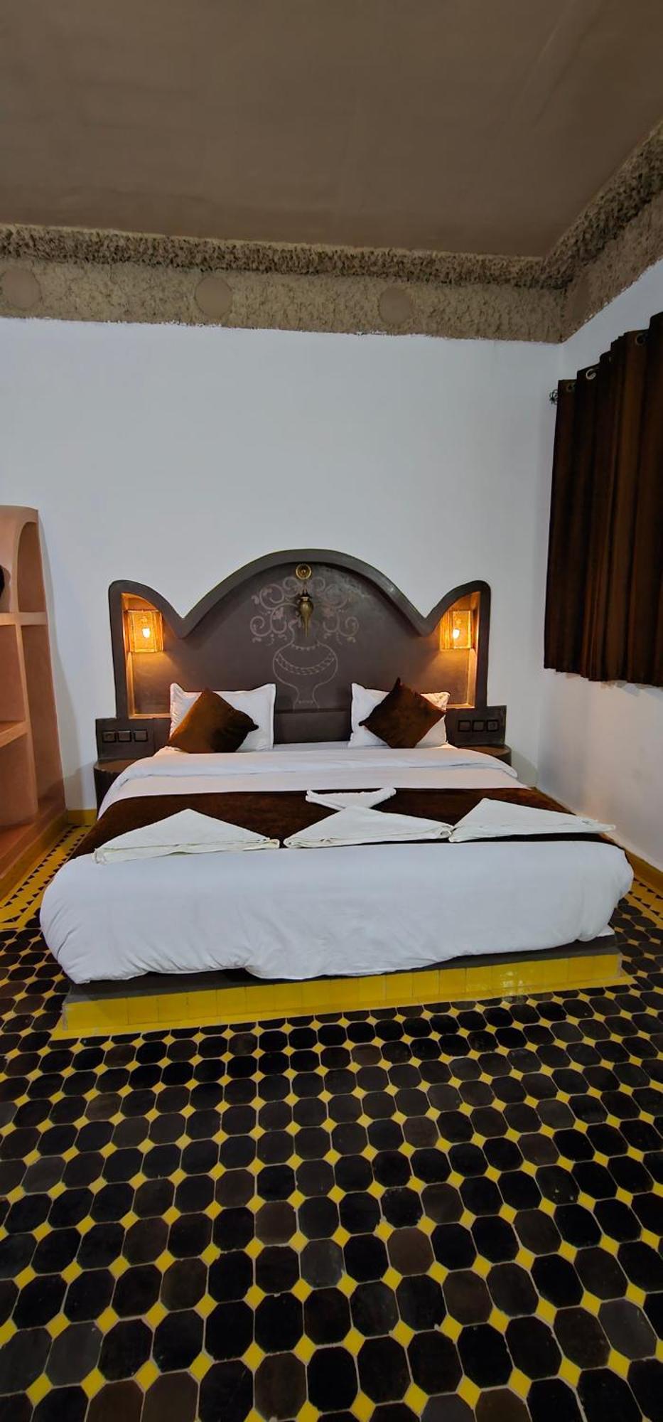 Traditional Riad Merzouga Dunes Ngoại thất bức ảnh