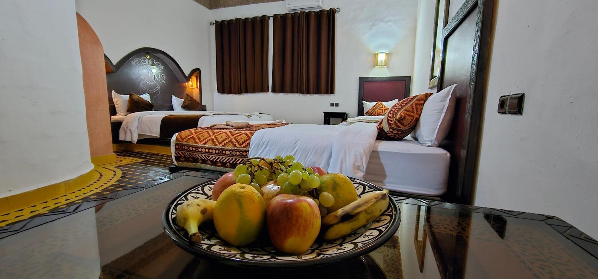Traditional Riad Merzouga Dunes Ngoại thất bức ảnh