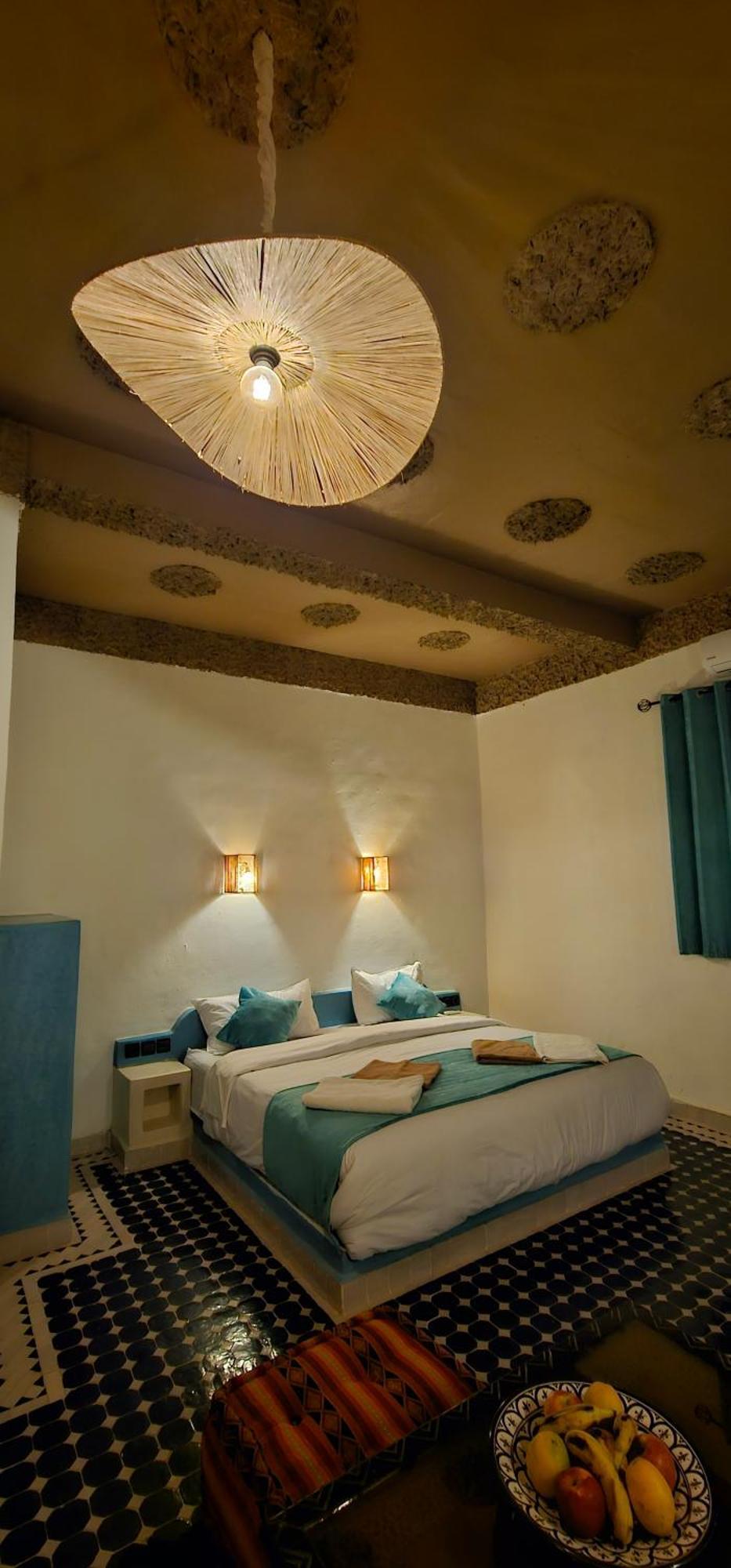 Traditional Riad Merzouga Dunes Ngoại thất bức ảnh