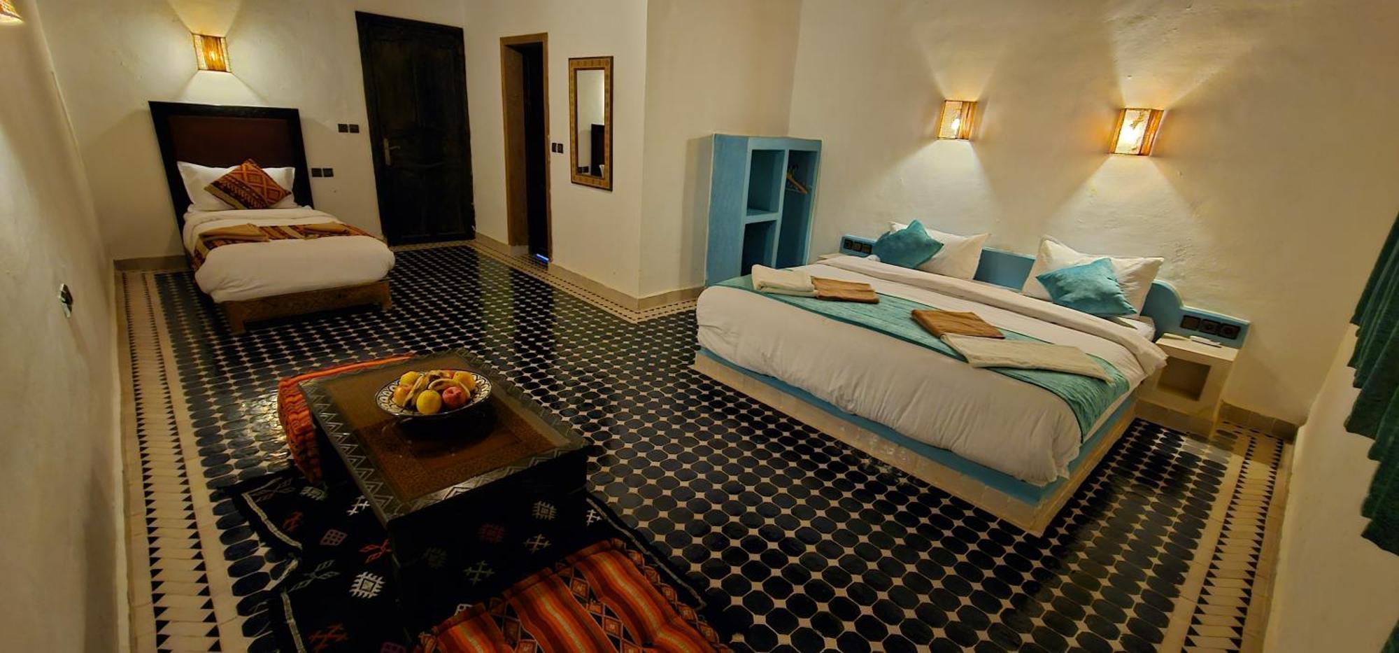 Traditional Riad Merzouga Dunes Ngoại thất bức ảnh
