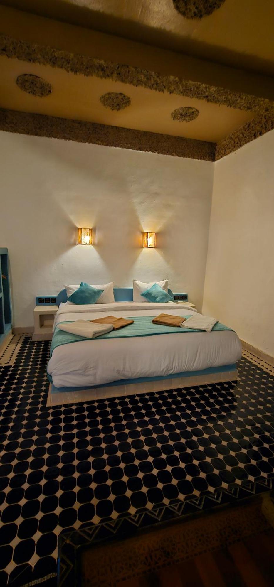 Traditional Riad Merzouga Dunes Ngoại thất bức ảnh