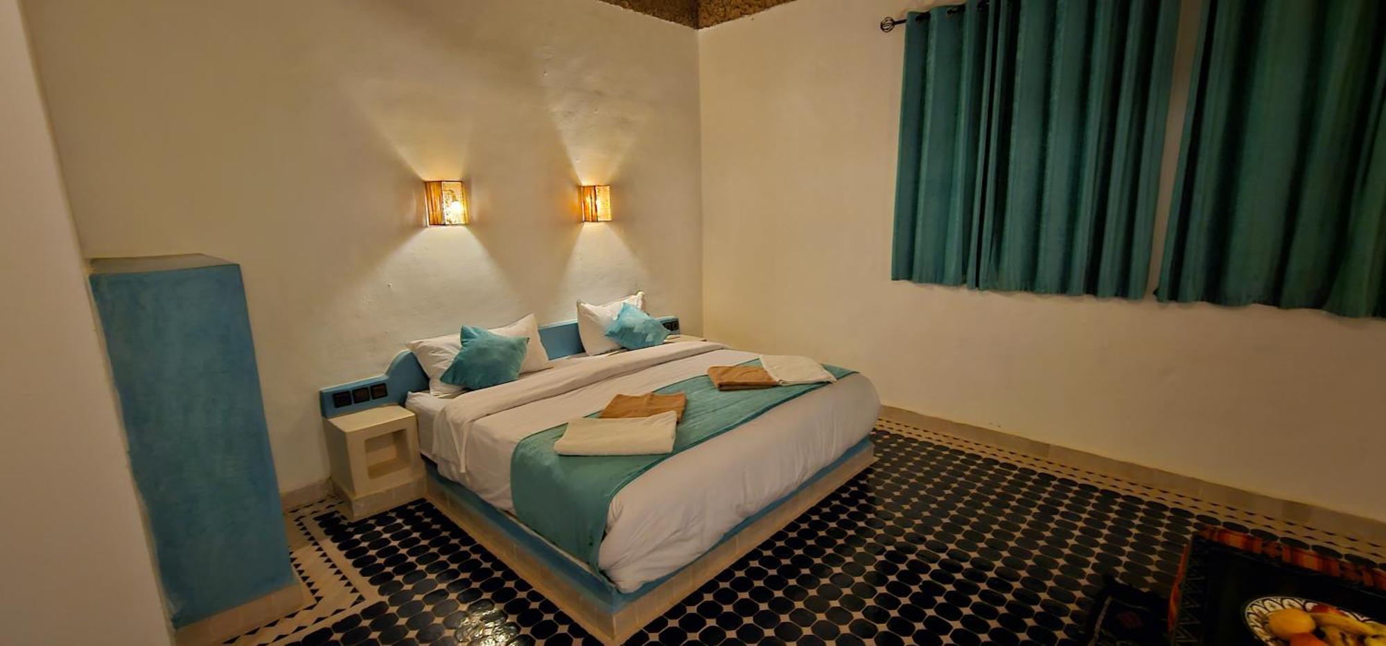 Traditional Riad Merzouga Dunes Ngoại thất bức ảnh