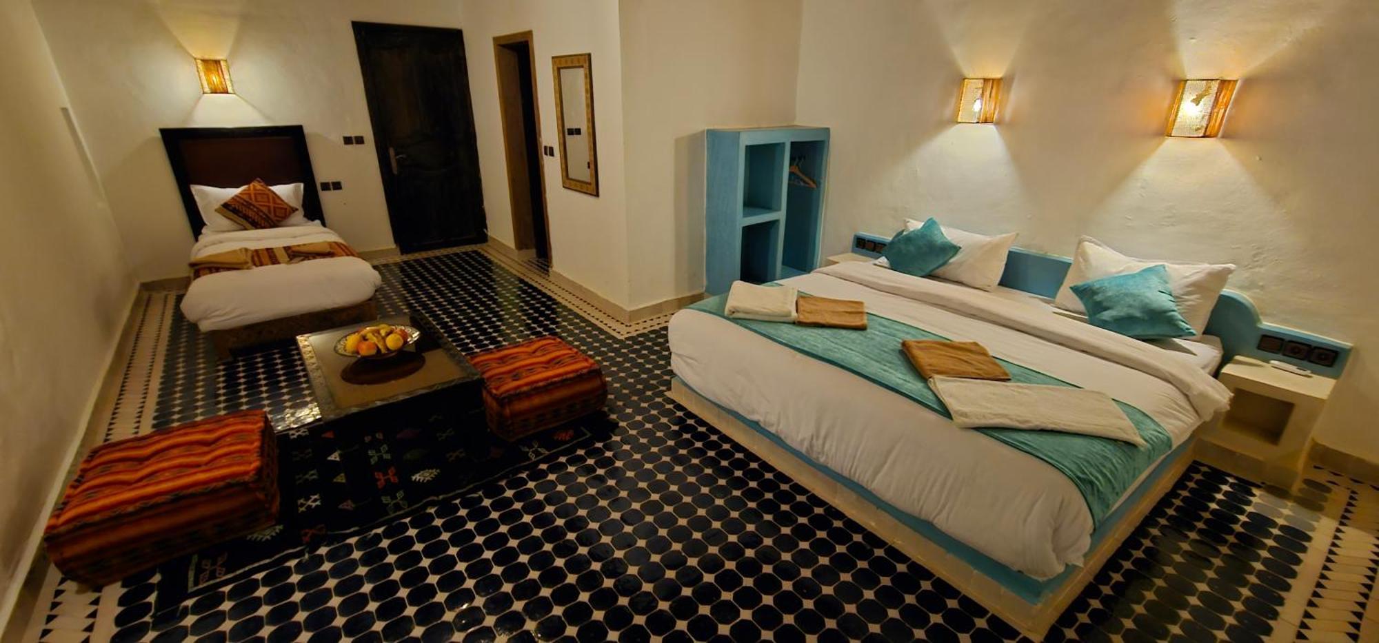 Traditional Riad Merzouga Dunes Ngoại thất bức ảnh